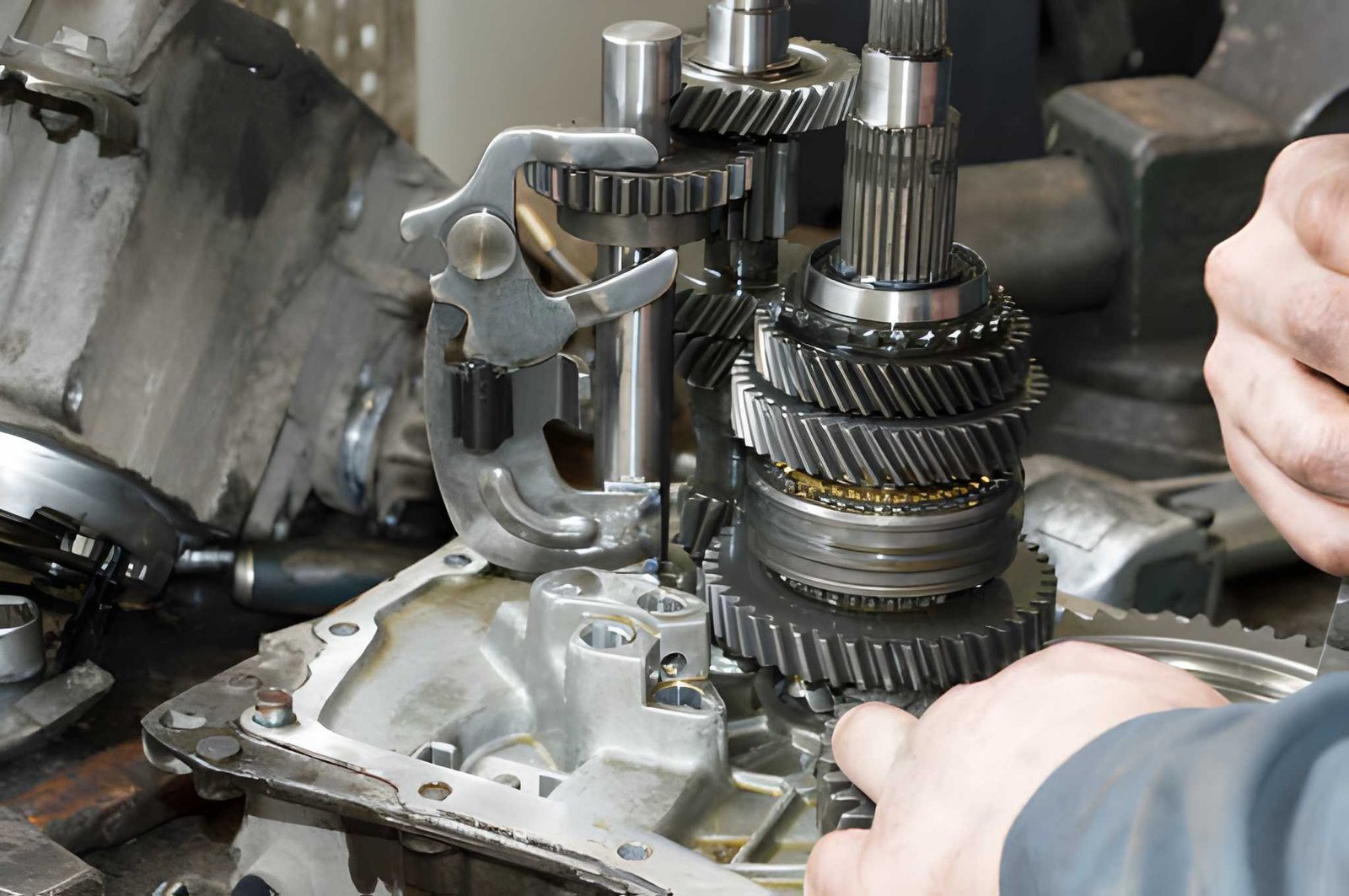 How Often Should I Service My Transmission, and What Are the Signs Something Is Wrong?