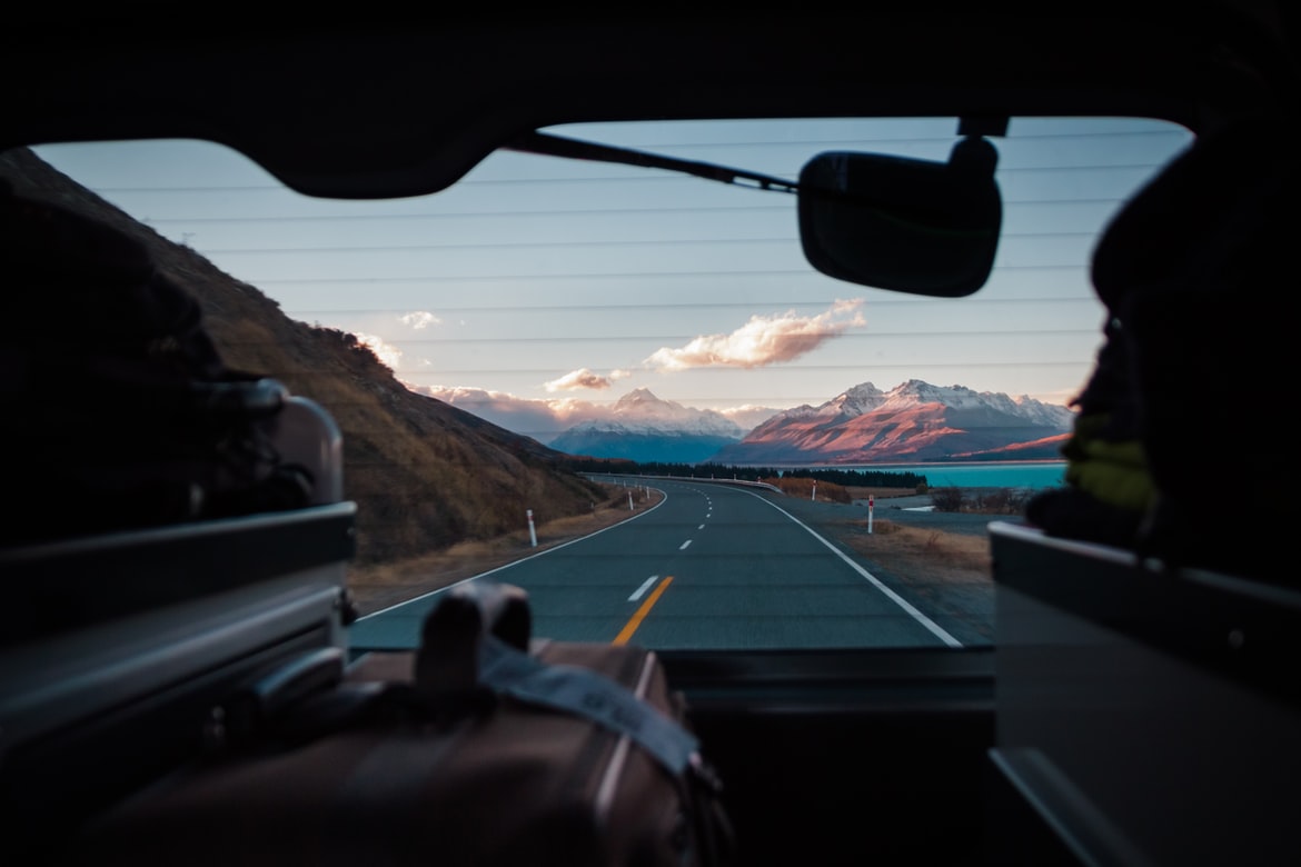 Planning your first major road trip in years