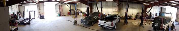Service Plus Automotive | Gallery | Garage