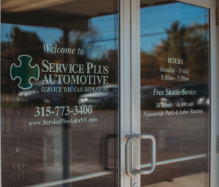 Service Plus of Black River Inc. Gallery Image 1