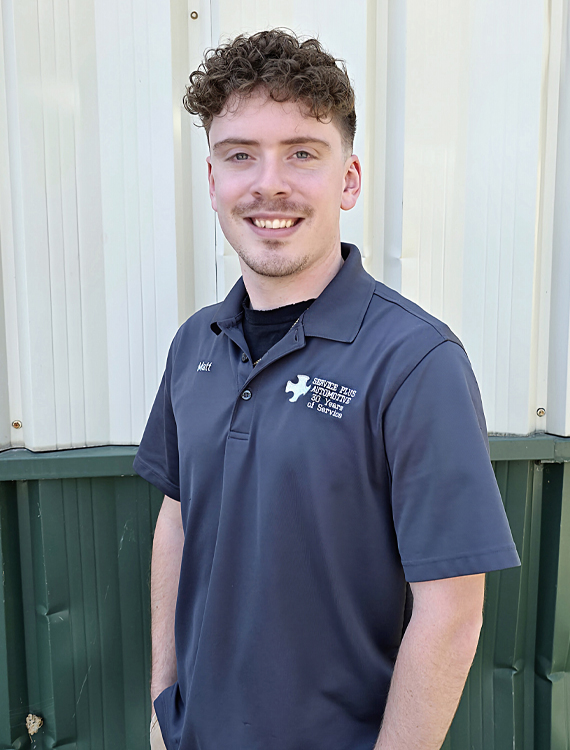 Service Plus Automotive | Matt B